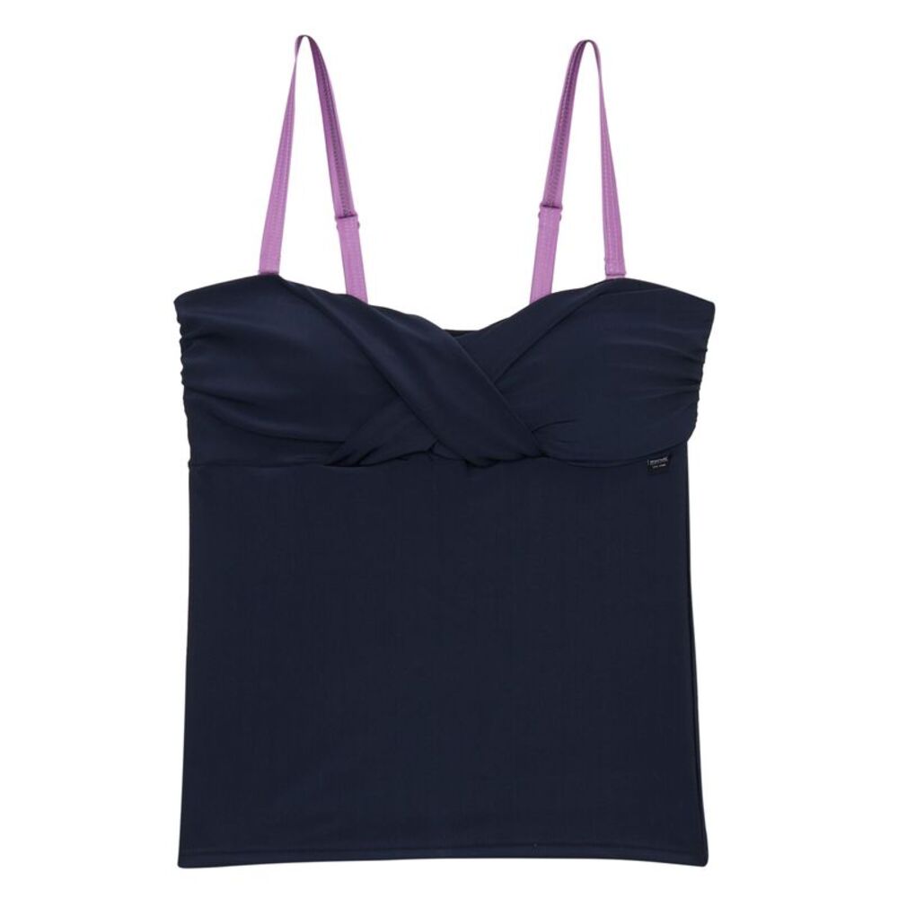 Regatta Womens/Ladies Aceana III Tankini Top / Orchid